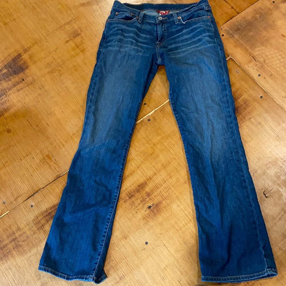 Lucky Brand size 8/29 jeans